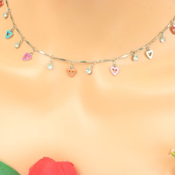 "Minimalist Necklace – Timeless, Elegant Jewelry for Her, MAR092173 - Picture 5 of 10